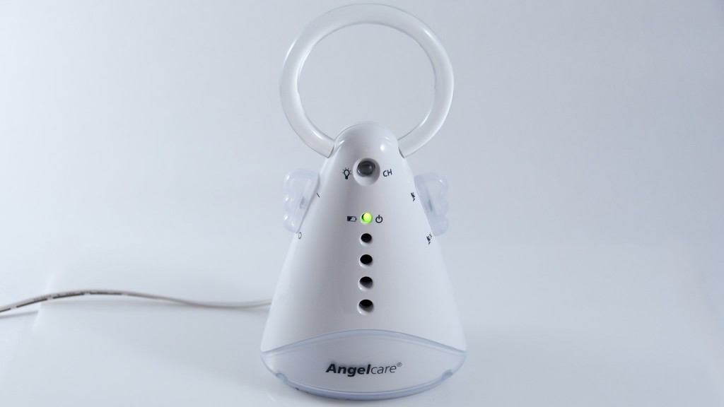 Saghroun.com - 💤👼🏻Le babyphone Angelcare AC420D a été