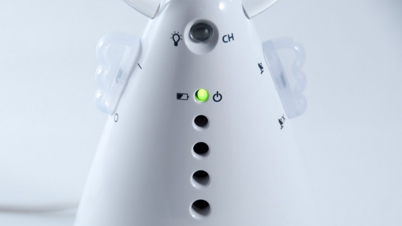 angelcare ac420 - the ac420 has enough features to keep most parents happy with sound...