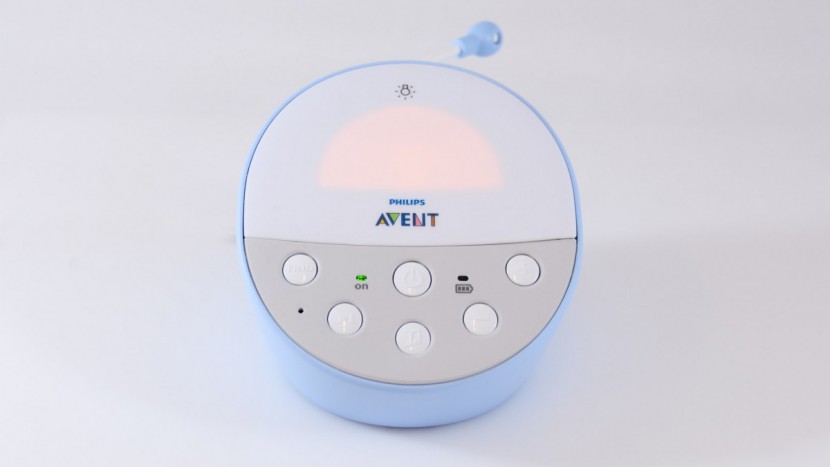 philips avent dect scd570/10 - the philips avent dect scd570/10 has a remotely activated nightlight...