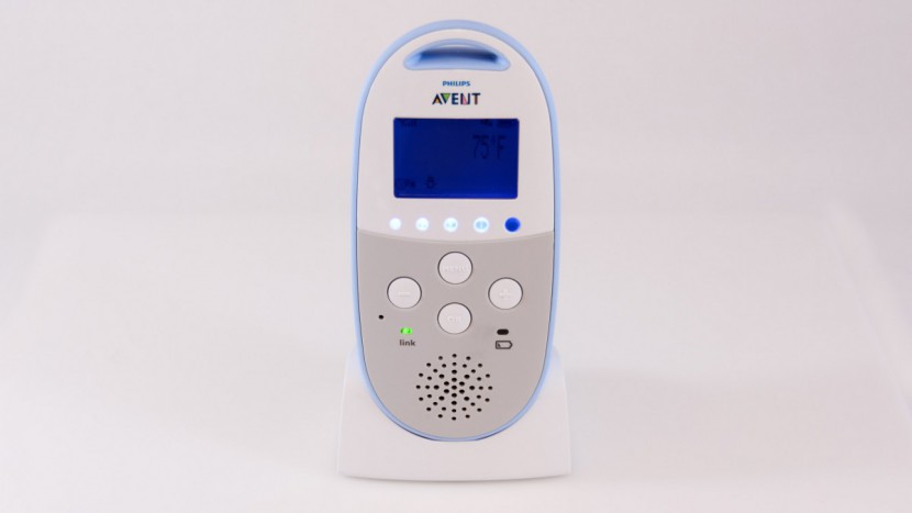 philips avent dect scd570/10 - the scd570/10 earned a 10 of 10 for sound clarity with good tones...