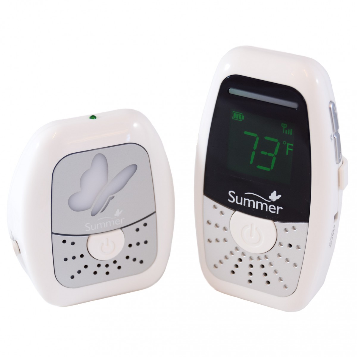 summer infant baby wave deluxe sound monitor review