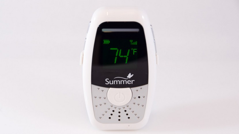 summer infant baby wave deluxe - the baby wave offers the worst sound clarity in the review with...