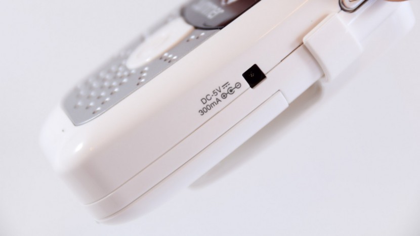 summer infant baby wave deluxe - the baby wave parent unit is best kept plugged in with a battery...