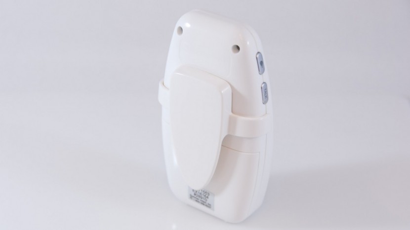 summer infant baby wave deluxe - the baby wave has an easy to use belt clip on the parent unit so you...