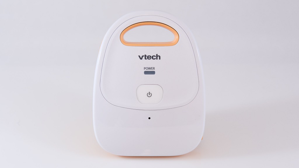 VTech DM111 Digital Audio Baby Monitor W/ 1000' Range & 5 Level