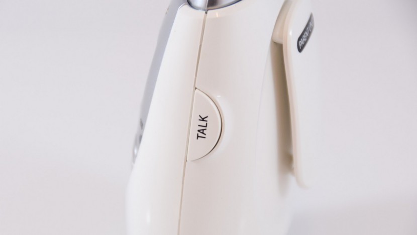 vtech dm221 - talking to your baby with the dm211 is quick and easy with a single...