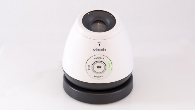 vtech dm222 - the vtech dm222 has a limited range only working through 4 walls and...