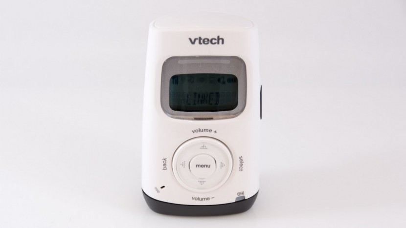 vtech dm222 - the dm222 has impressive sound clarity with clear reception and no...