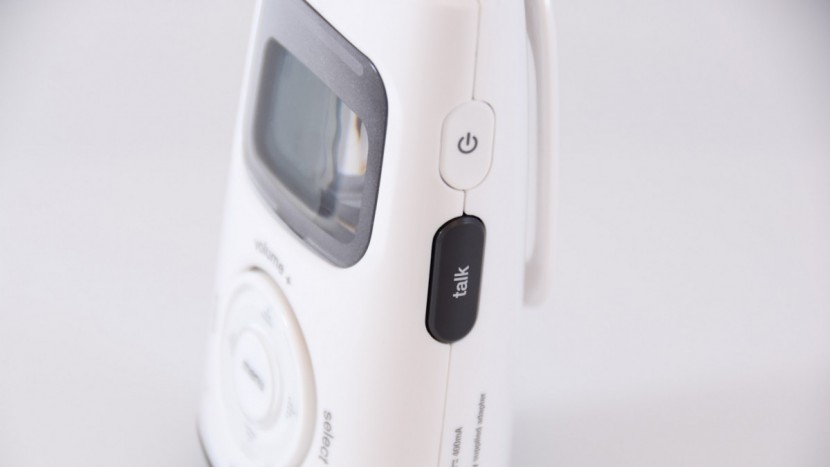 vtech dm222 - the dm222 has the much desired two-way talk to baby feature that...