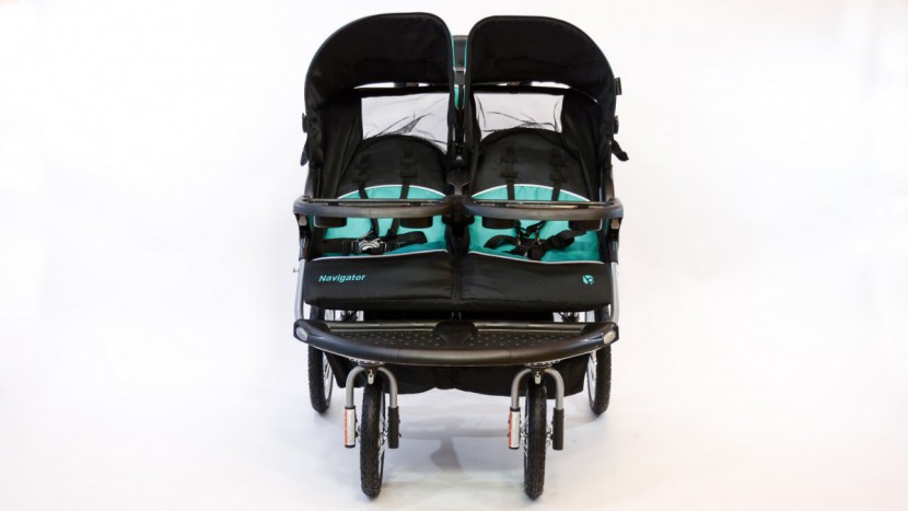 baby trend navigator - while the identical seating arrangements and two infant car seat...