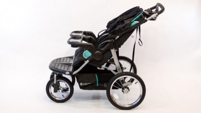 Product photo of Baby Trend Navigator