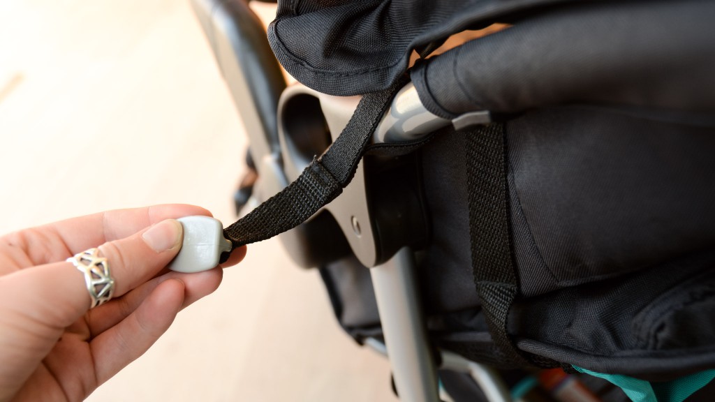 baby trend navigator - the strap for adding a baby trend car seat to the navigator is an...
