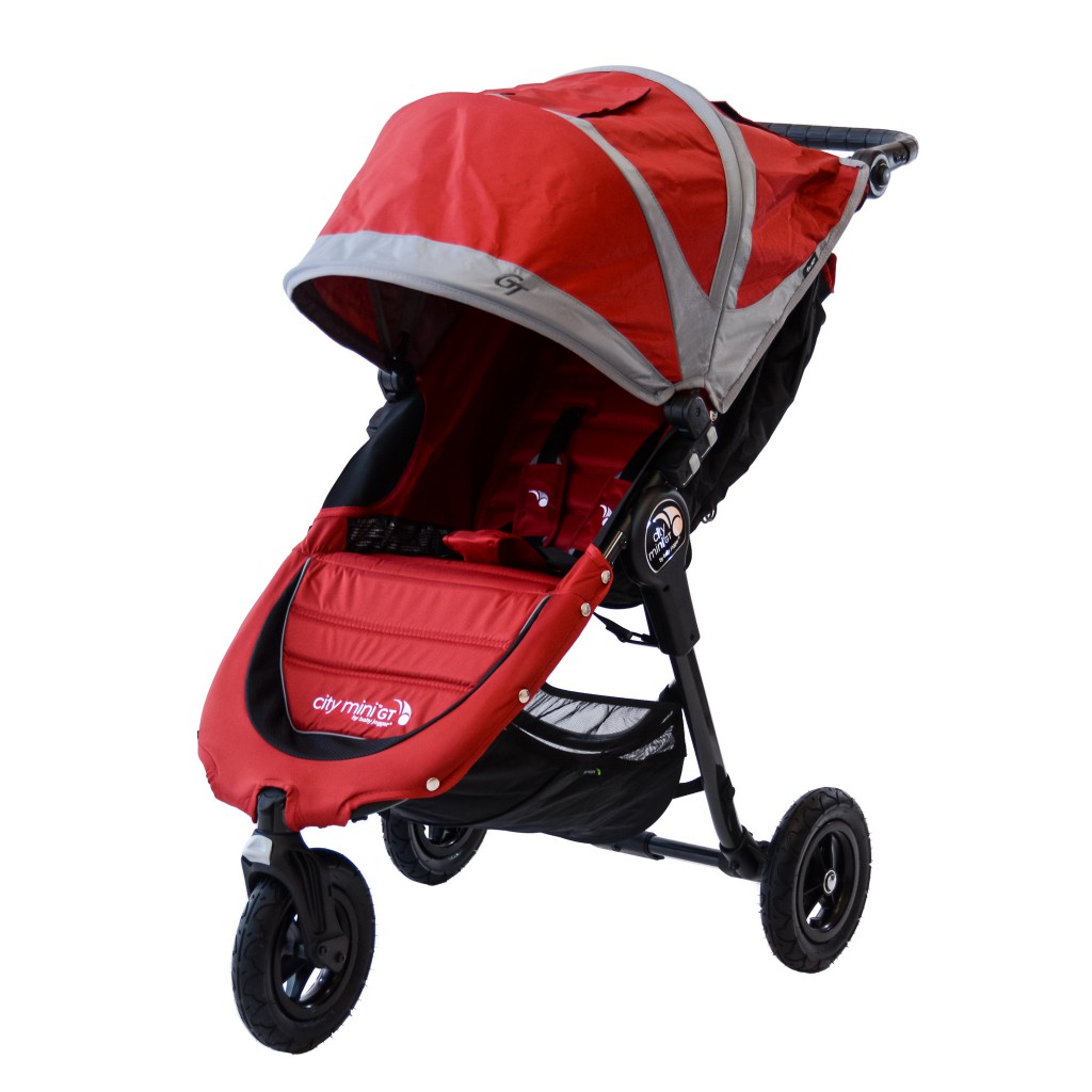 Baby Jogger City Mini GT2 pushchair review
