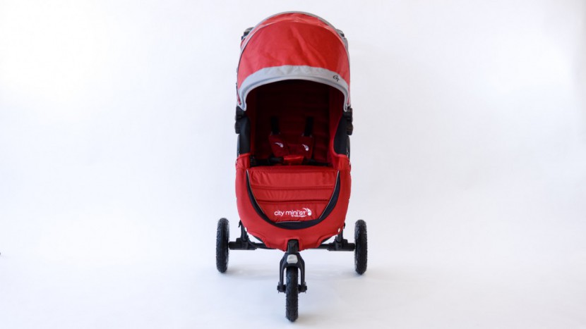 baby jogger city mini gt tipping