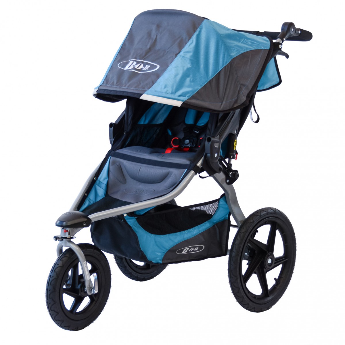 bob revolution flex 2.0 full size stroller review