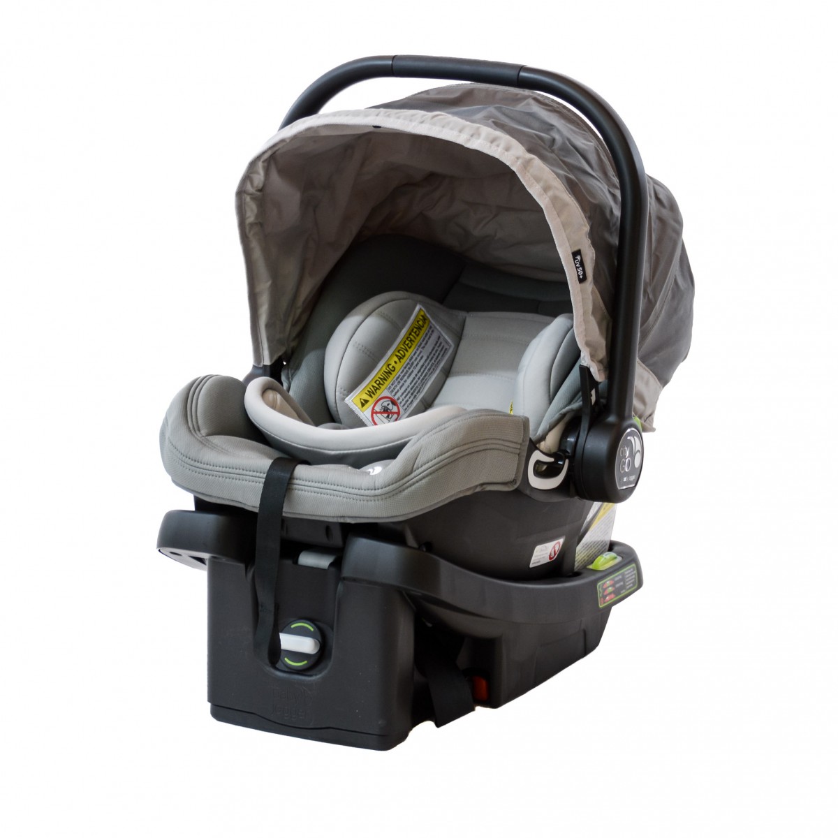 baby jogger city go infant car seat review
