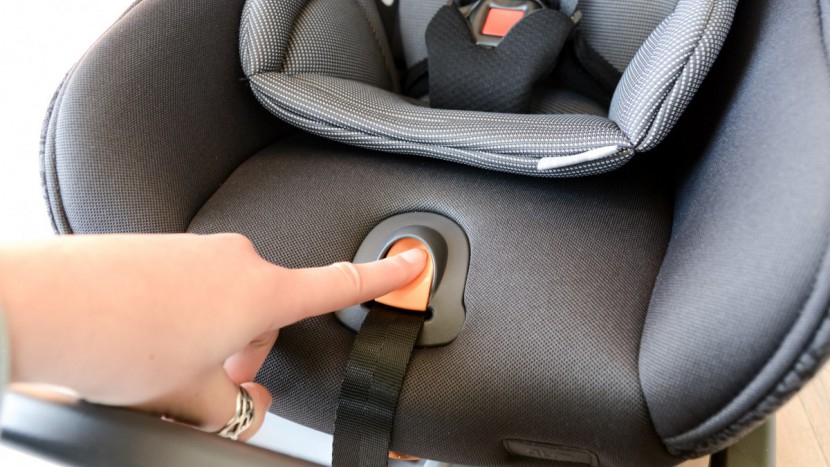 infant car seat - the chicco fit 2 is one of the easiest seats to use with...