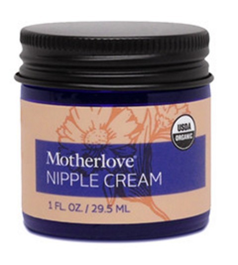 moterlove nipple cream
