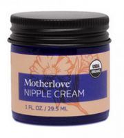 motherlove nipple cream