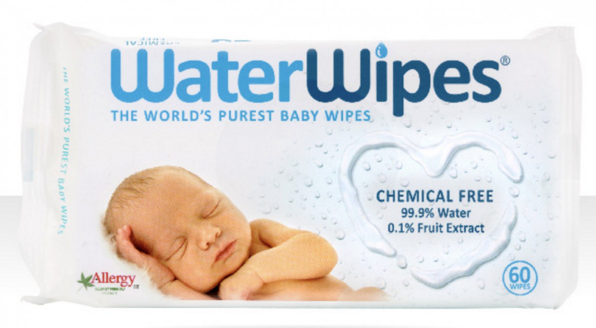 WaterWipes Review (Water Wipes)