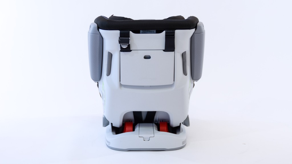 Britax advocate clearance isofix