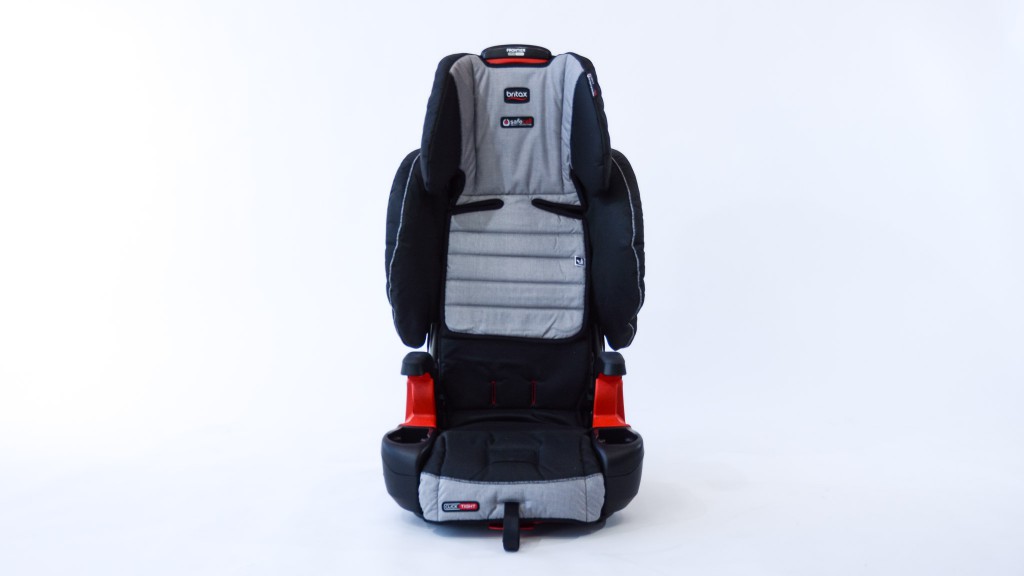 Difference between britax shop pioneer and frontier