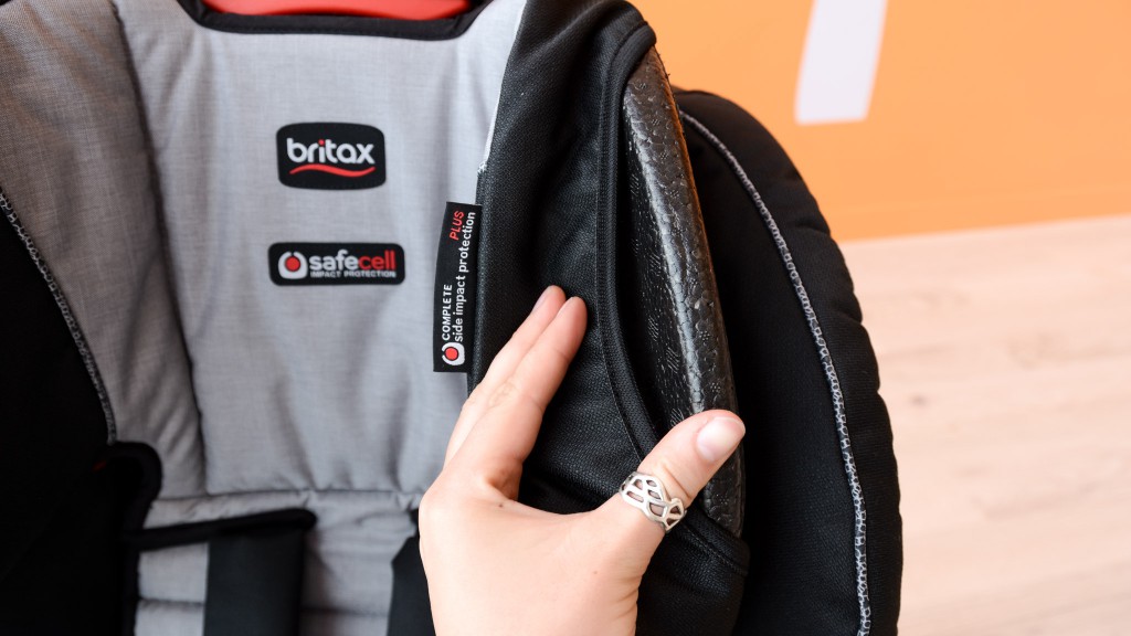 Britax shop frontier discontinued