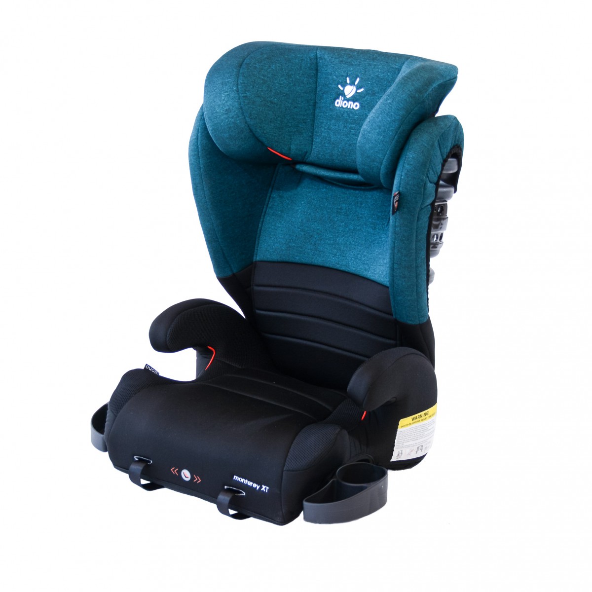diono monterey xt booster seat review