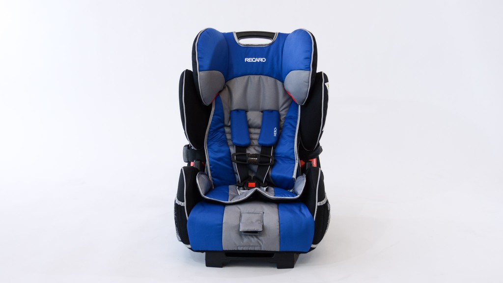 Recaro performance sport combination harness best sale to booster