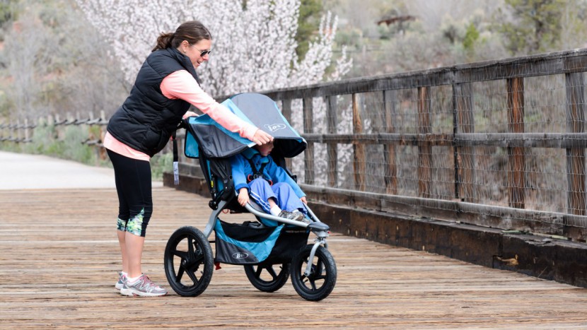 bob revolution flex 2.0 - the revolution sunshade is one of the largest in the group and has a...