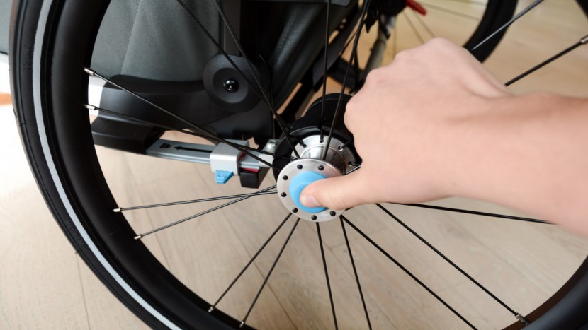 thule chariot cross 2 with jogging kit