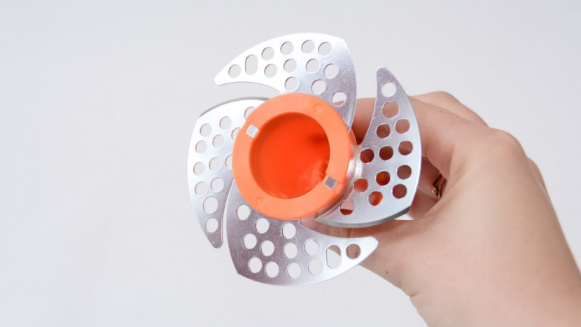 baby food maker - if you don&#039;t immediately rinse the blades on the baby brezza...