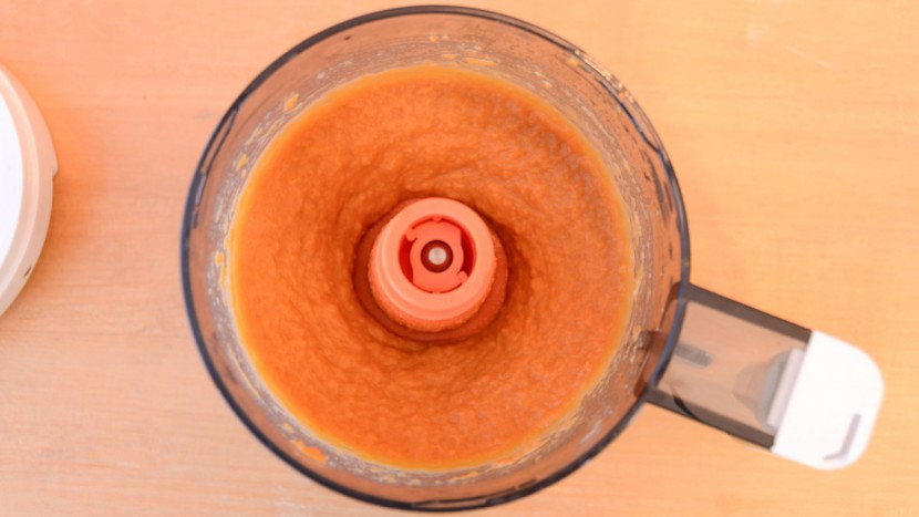 baby brezza complete - sweet potato