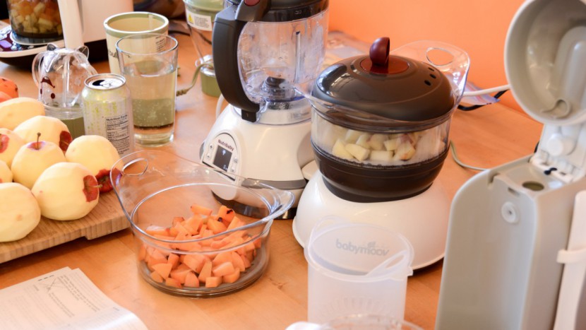 baby food maker - whether you want an all-in-one product that does most of the work...