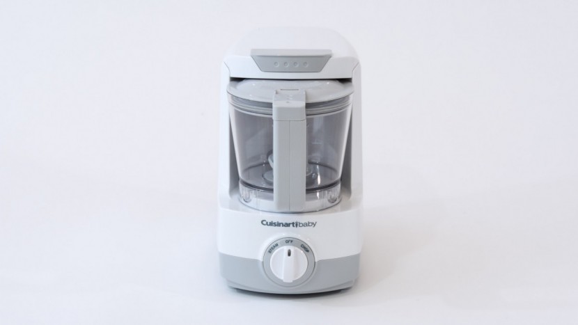 cuisinart bfm-1000 - the cuisinart baby food maker is the best all-in-one option we...