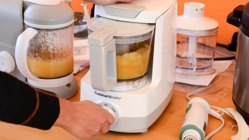 cuisinart bfm-1000 - the cuisinart is easy to use earning a second place score for the...