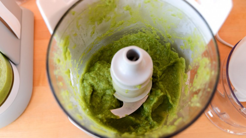 cuisinart bfm-1000 - the cuisinart offered relatively consistent quality in puree with...