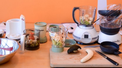 baby food maker