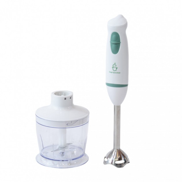 baby food maker - the sage spoonfuls puree and blend is a blender-only product that...