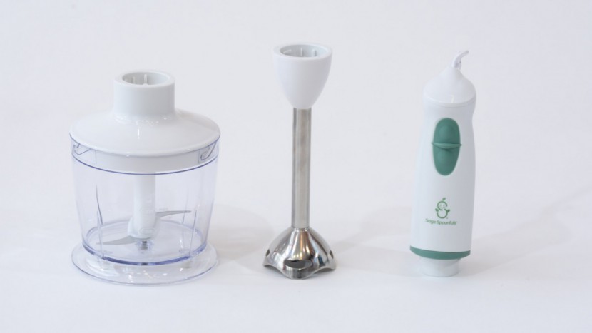 sage spoonfuls puree and blend - several of the sage spoonful parts are dishwasher safe and easy to...