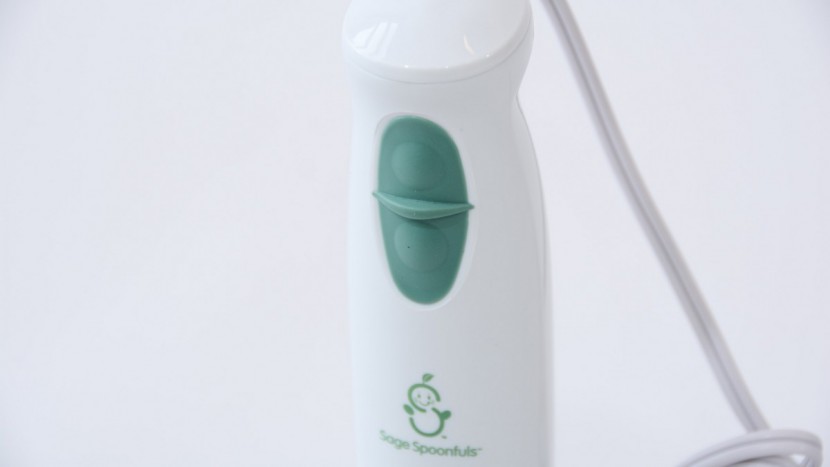 with a simple user interface, the sage spoonful is intuitive to use...