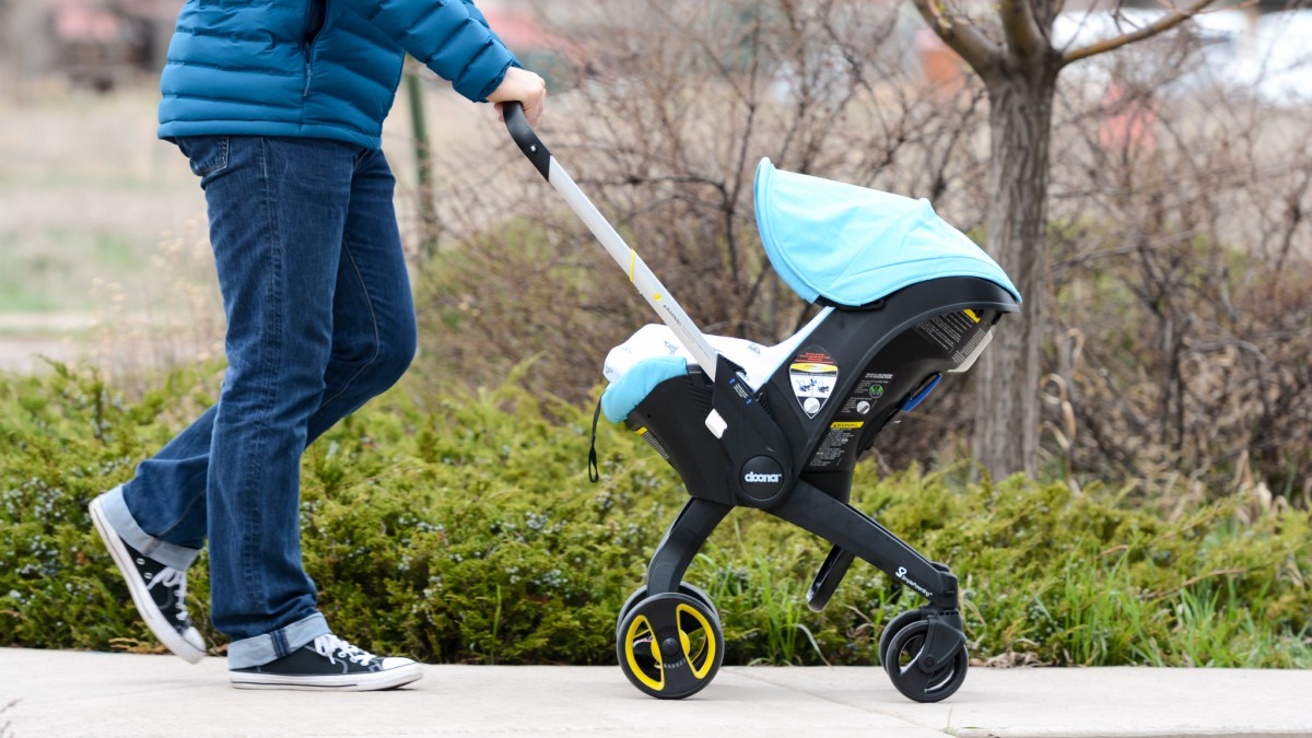 The 5 Best Stroller and Car Seat Combos Tested
