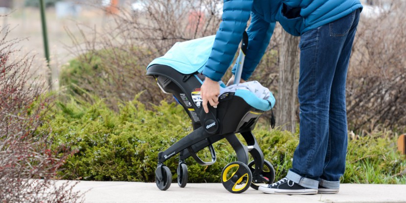 stroller and car seat combo