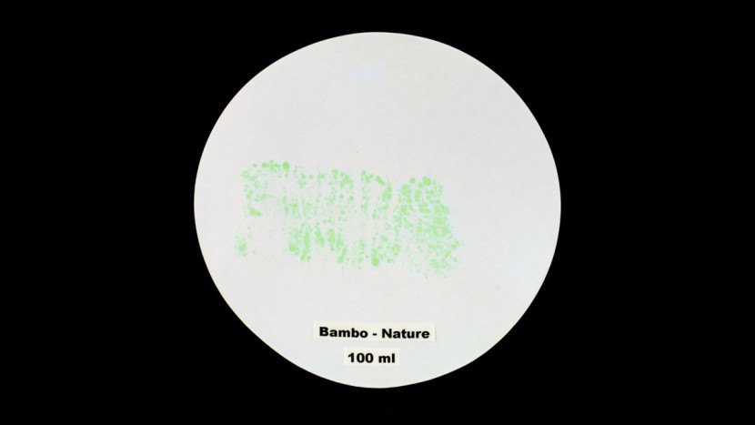 bambo nature - bambo earned an average score for absorption indicating it can get...