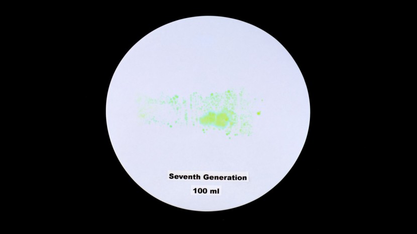 seventh generation free & clear - seventh generation diapers had only a small amount of moisture...