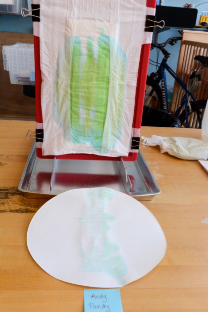 andy pandy - andy pandy performed well in our tests for leakage with no run-off...