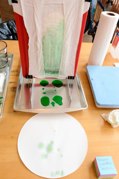 pampers swaddlers sensitive - the pampers swaddlers sensitive had significant leakage in our...