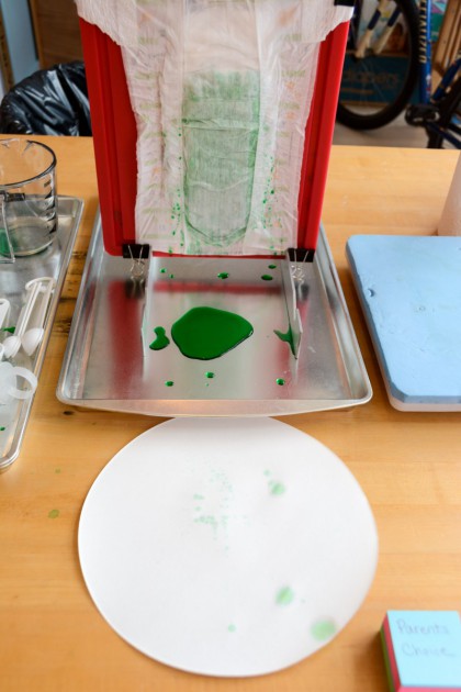 walmart parent's choice - while parent's choice does lock away moisture eventually, the...