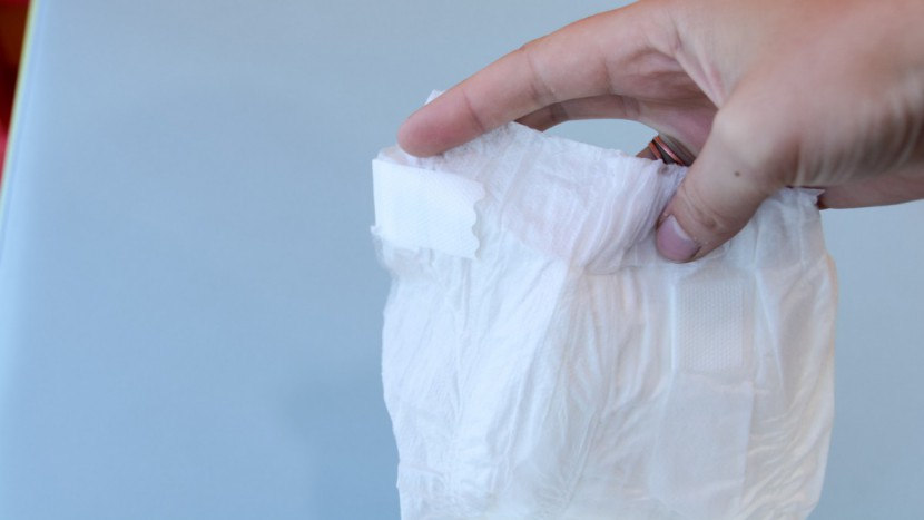 broody chick - broody chick diapers are not very comfortable with some of the...