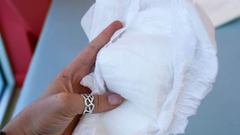 best disposable diaper - other than a nice feeling elastic, the earth&#039;s best diaper is not a...